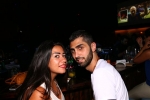 Weekend at B On Top Pub, Byblos